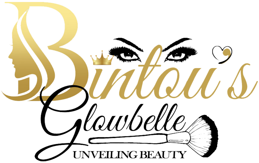 Bintou’s Glowbelle Logo